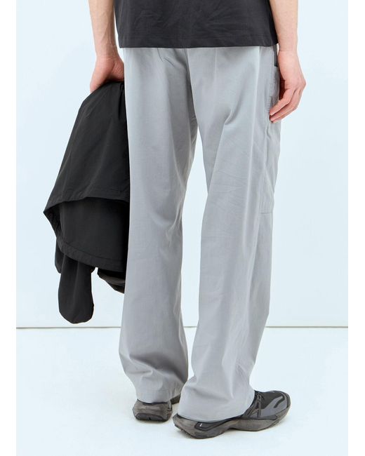 Roa Black Climbing Pants for men