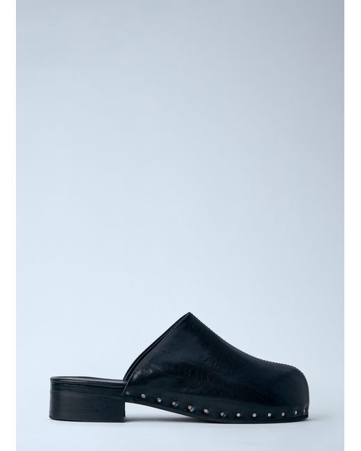 Our Legacy Blue Naoto Clogs