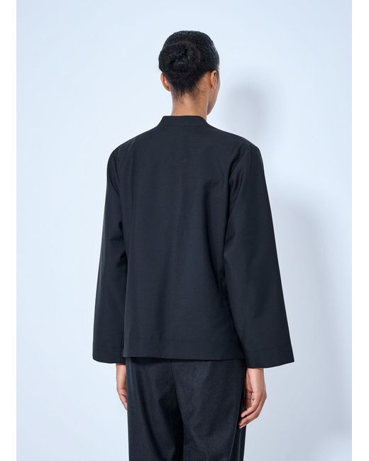 Rohe Blue Pankou Closure Jacket