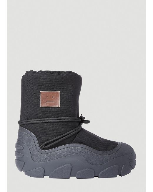 Acne studios sales platform boots