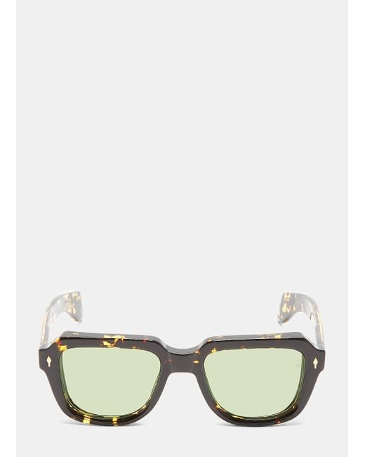 Jacques Marie Mage X Hopper Jmmrt-72 Taos Sunglasses In Jacques Marie Mage X Hopper Jmmrt-72 Taos Sunglasses In