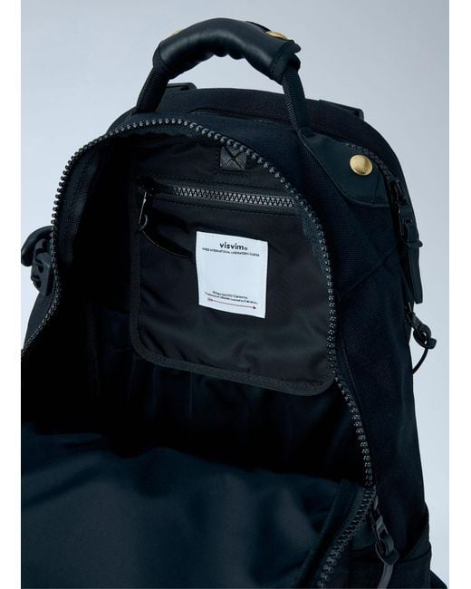 Visvim Blue Cordura 20l Backpack for men