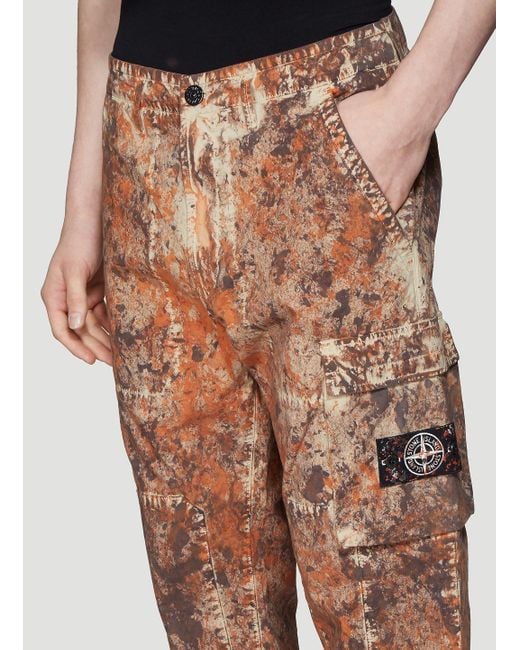 パンツ Stone  Paintball Camo Cargo Pants Stone Island Paintball Camo Cargo Pant Stone Island