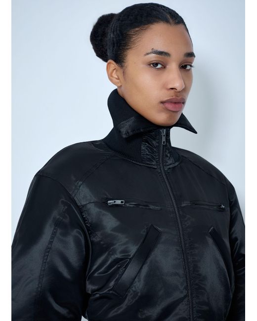 KNWLS Blue M-Claw Bomber Jacket