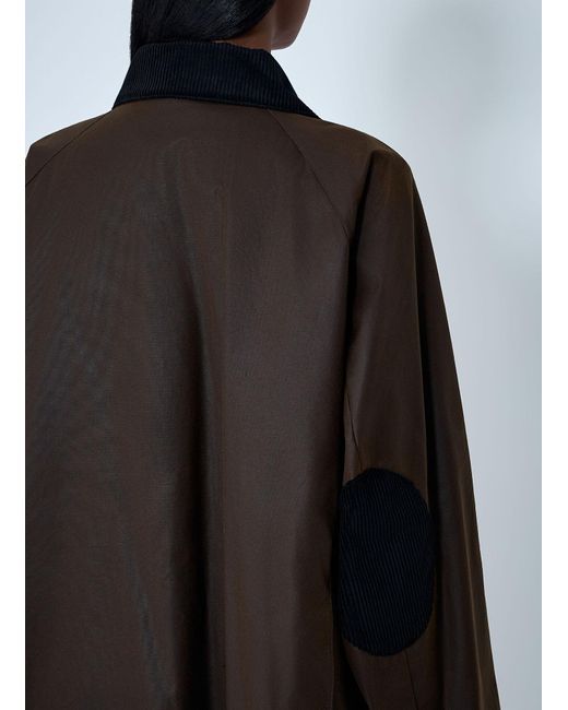 Totême Black Country Jacket