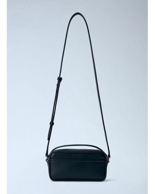 Jacquemus Blue Le Baneto Crossbody Bag for men