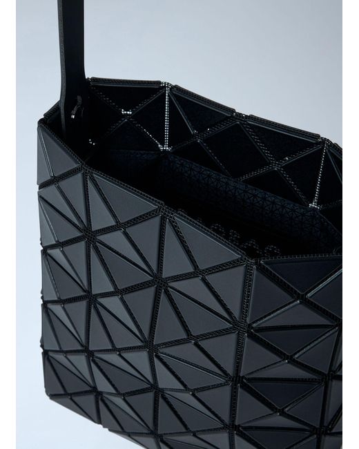Issey Miyake Blue Prism Shoulder Bag