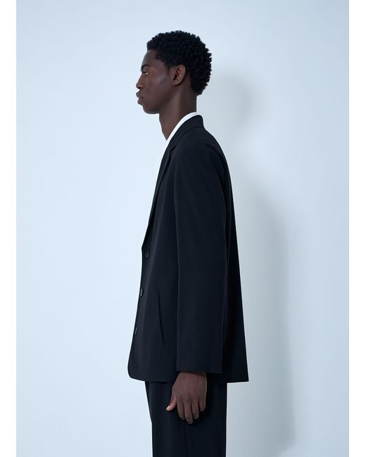 The Row Blue Albert Jacket for men