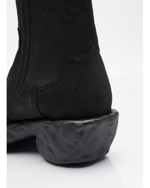 CAMPERLAB Black Venga Boots