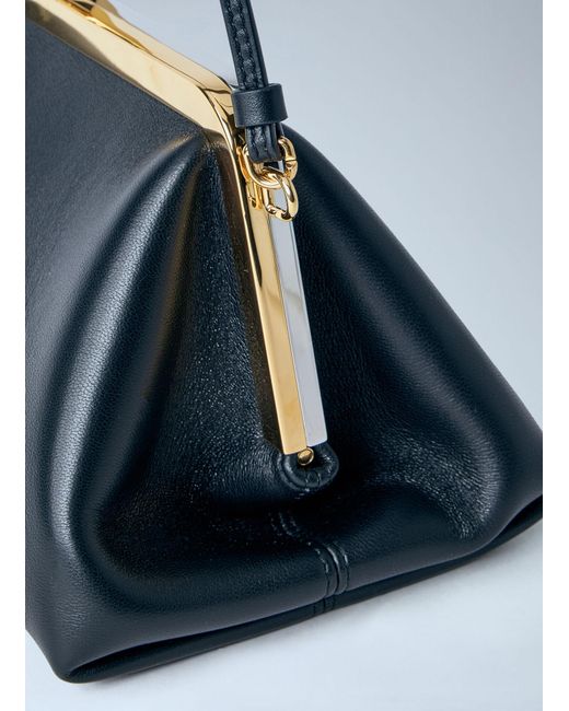 Jacquemus Blue Le Berlingot Clutch Bag