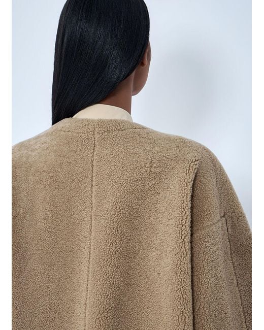 The Row Natural Valorin Jacket