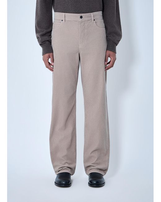 The Row Gray Rossen Pants for men