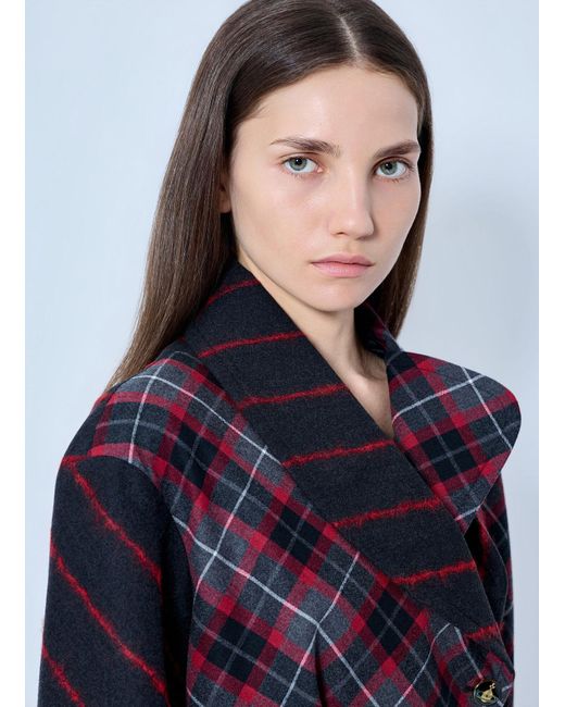 Vivienne Westwood Blue Stormy Blazer