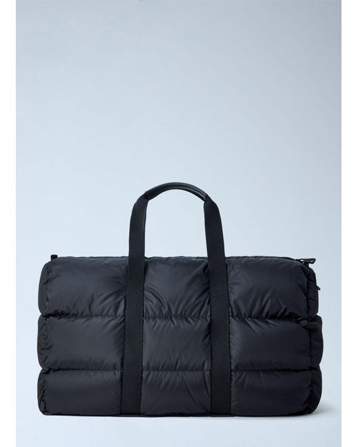 Moncler Black Caradoc Duffle Bag for men