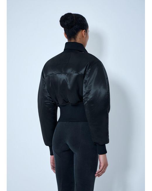 KNWLS Blue M-Claw Bomber Jacket