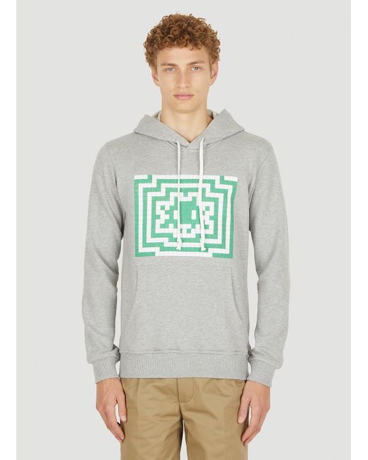 celine comme des garcons hoodie