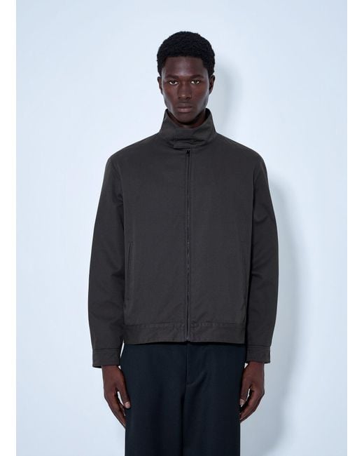 The Row Blue Ozello Jacket for men