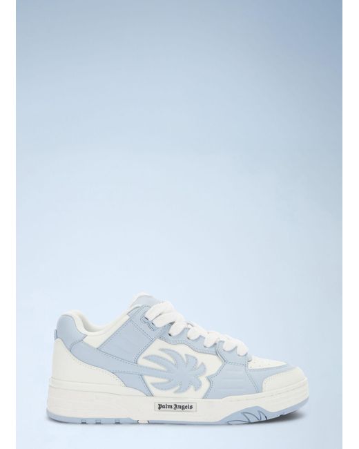 Palm Angels Blue Venice Sneakers for men