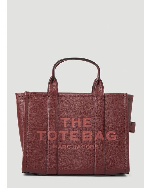 Marc Jacobs Medium Tote Bag in Red Lyst