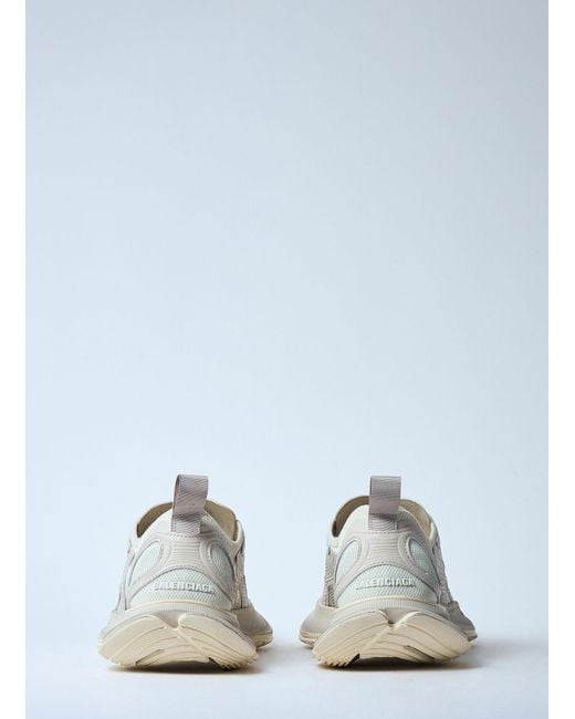 Balenciaga White Circuit Sneakers