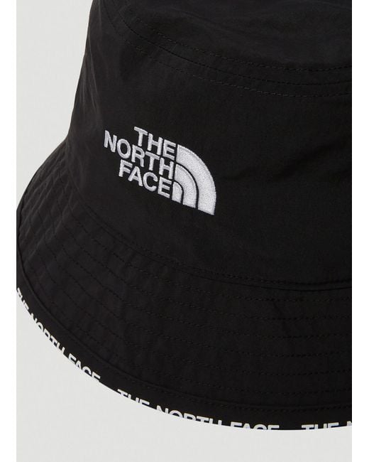 The North Face Synthetic Cyprus Logo Trim Cap in Black for Men - Save 15% |  Lyst