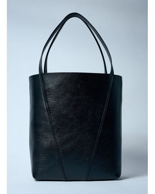 Chloé Blue Chloã Spin Tote Bag