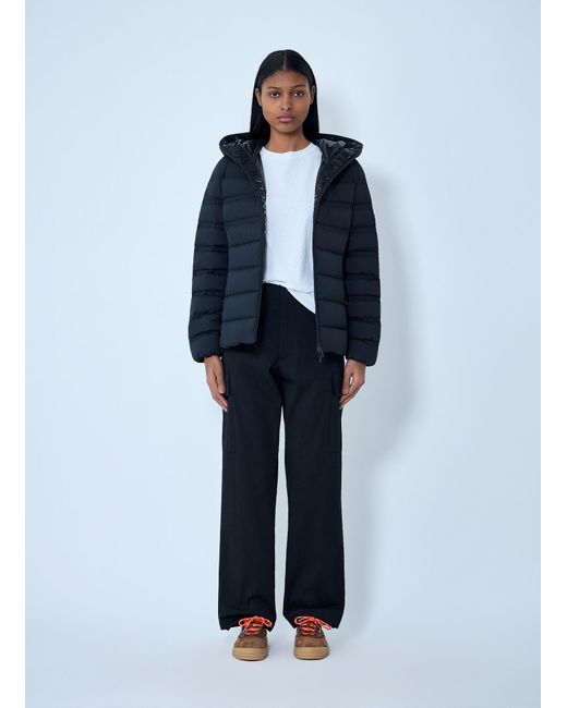 Moncler Blue Alete Jacket