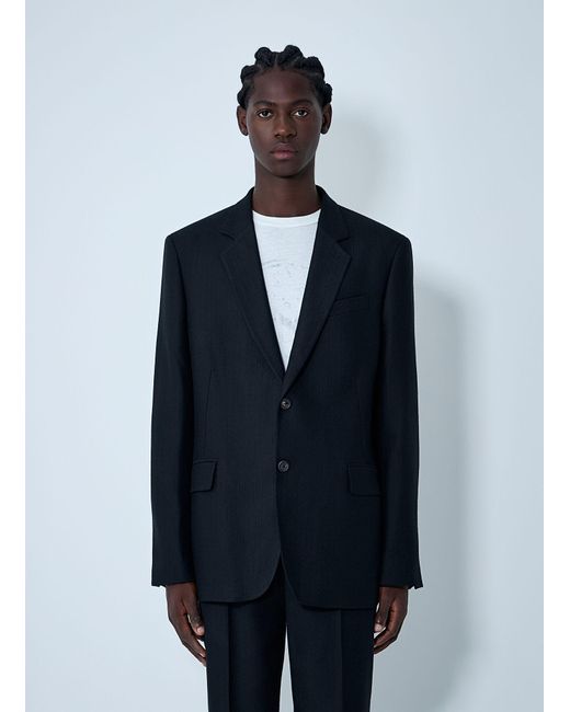 Our Legacy Blue Ceremony Blazer for men