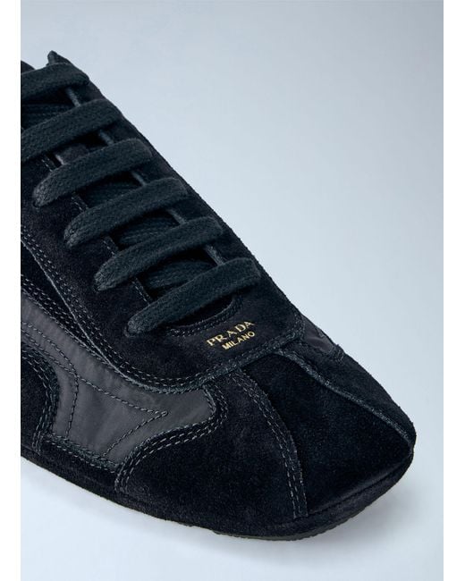 Prada Blue Montecarlo Re-Edition 2005 Sneakers for men