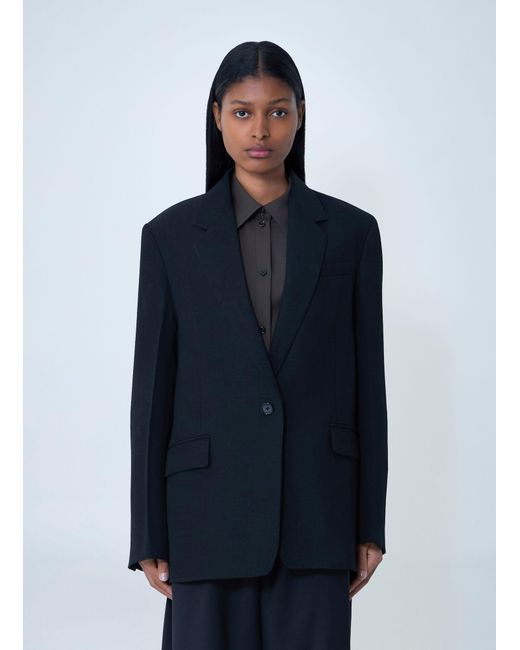 Totême  Blue Tailored Blazer
