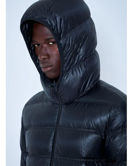 Moncler Blue Guadiana Jacket for men