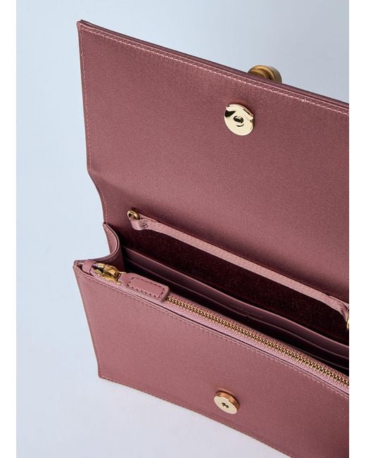 Saint Laurent Multicolor Small Kate Shoulder Bag