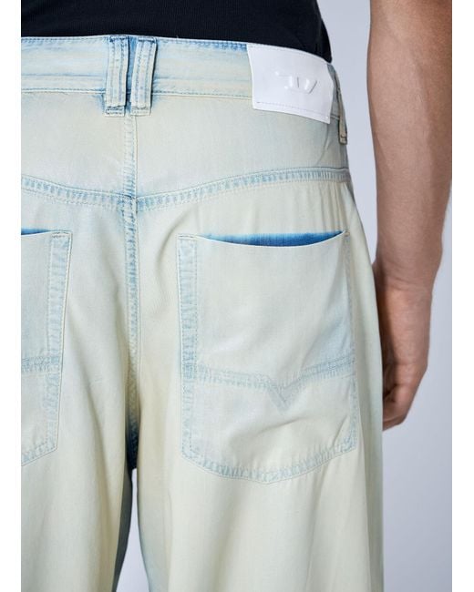 DIESEL Blue D-enim-m 1997 Jeans for men