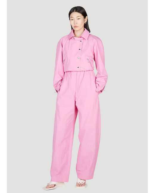 Paris Georgia Pink Dex Jacket