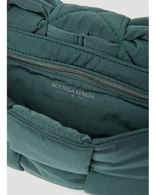 Bottega Veneta Gray Mann Crossbody Bags One Size for men