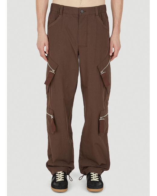 jacquemus cargo pants