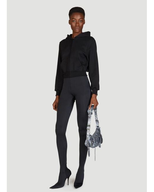 Balenciaga Black Frau Sweatshirts M