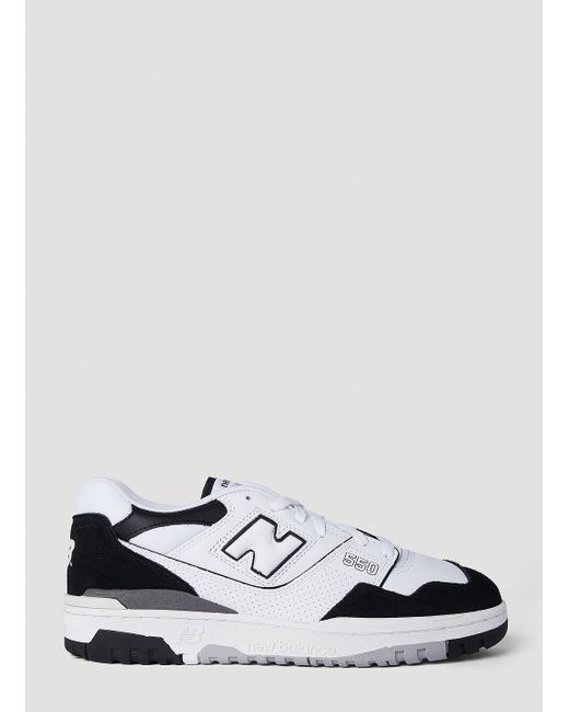 New Balance 550 Sneakers in White Lyst Australia