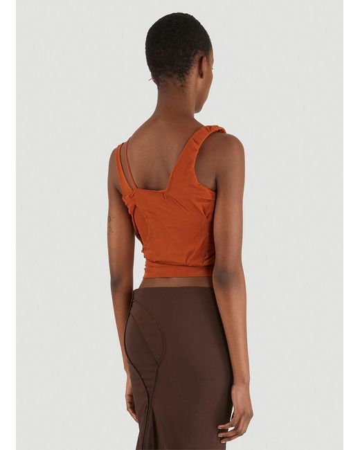 Mainline:RUS/Fr.CA/DE Brown Ria Top