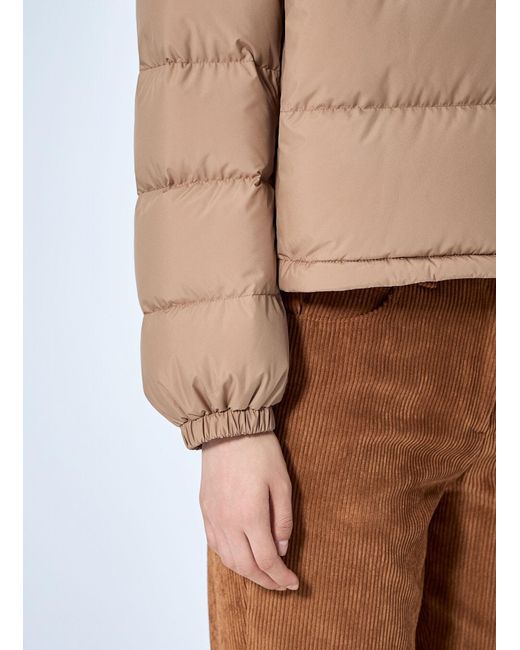 Moncler Natural Aurore Jacket
