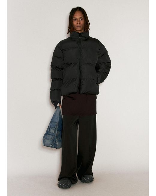 Balenciaga Black Superbusy Small Sling Bag for men