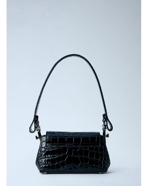 Vivienne Westwood Gray Hazel Small Handbag