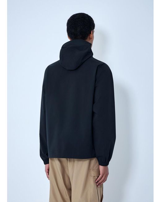 Moncler Blue Shipton Jacket for men
