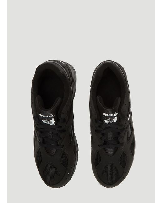 reebok aztrek 93 black