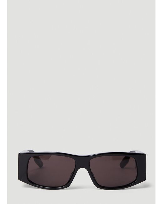Balenciaga Led Frame Limited Edition Sunglasses in Gray Lyst