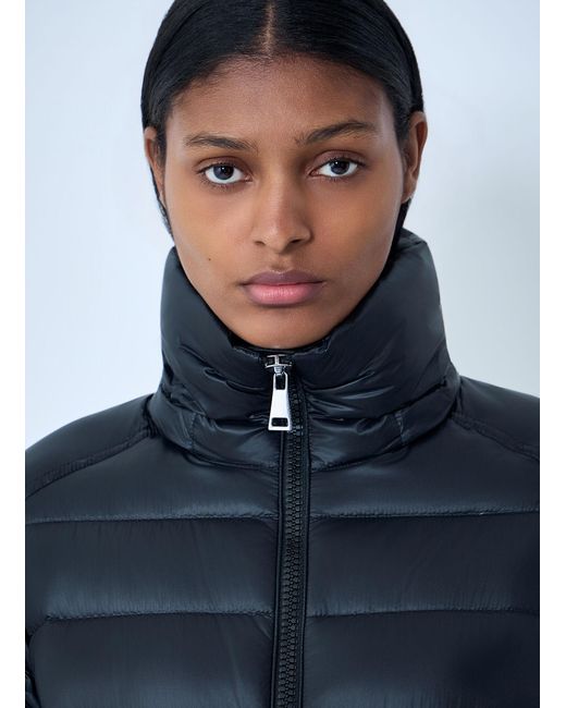 Moncler Blue Dalles Jacket