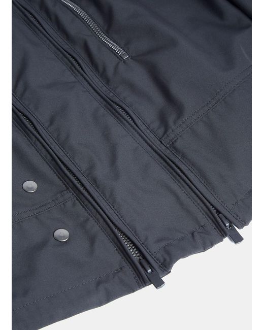 Aiezen Men's Bomber Jacket In Black for men