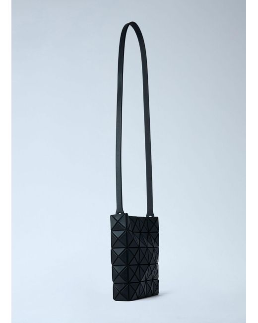 Issey Miyake Blue Prism Shoulder Bag