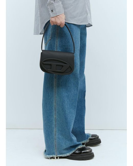 DIESEL Blue 1dr Shoulder Bag