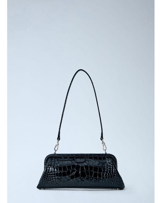 Vivienne Westwood Gray Jane Frame Purse
